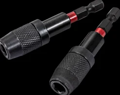 Mitsutomo Bitsholder med quick release 2-pak| Bits