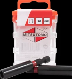 Mitsutomo Bitsholder 2-pak| Bits