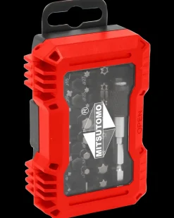 Mitsutomo Bitssæt 32 dele| Bits