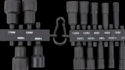 Mitsutomo Bitstoppe 14 dele| Bits