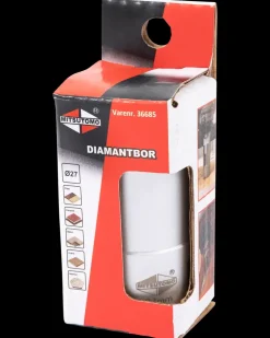 Mitsutomo Diamantbor 27 mm| Bor