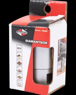 Mitsutomo Diamantbor 30 mm| Bor