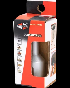 Mitsutomo Diamantbor 10 mm| Bor