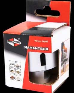 Mitsutomo Diamantbor 50 mm| Bor