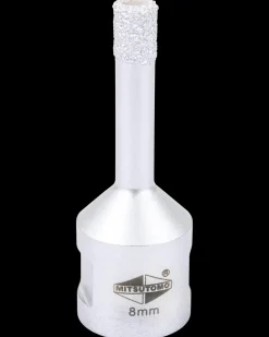 Mitsutomo Diamantbor 8 mm| Bor