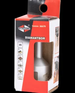 Mitsutomo Diamantbor 8 mm| Bor
