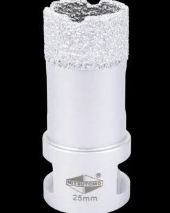 Mitsutomo Diamantbor 25 mm| Bor