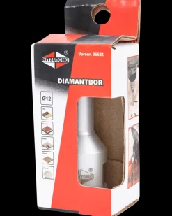 Mitsutomo Diamantbor 12 mm| Bor