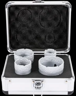 Mitsutomo Diamantborsæt 4 dele| Bor