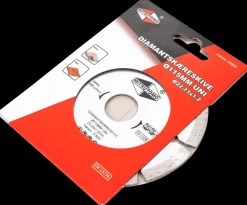 Mitsutomo Diamantskæreskive Ø115 mm - uni| Skære- Og Slibeskiver