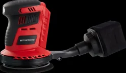 Mitsutomo Excentersliber 18V| Slibemaskiner