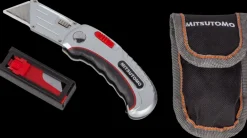 Mitsutomo Foldbar hobbykniv| Hobbyknive, Skrabere Mm.