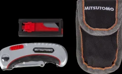 Mitsutomo Foldbar hobbykniv| Hobbyknive, Skrabere Mm.