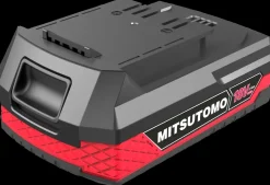 Mitsutomo Græstrimmer og hækkeklipper 18V inkl. batteri| Græstrimmere Og Trimmertråd|Hækkeklippere