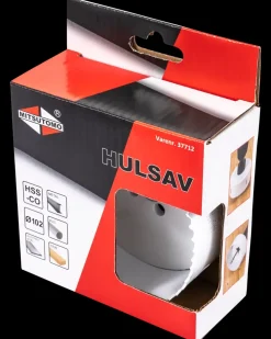 Mitsutomo Hulsav M42 kobolt Ø102 mm| Hulsave