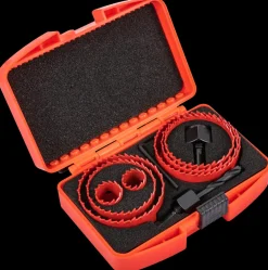 Mitsutomo Hulsave bi-metal Ø19-71 mm - 10 dele| Hulsave