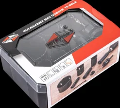 Mitsutomo Hulsave M42 cobolt Ø19-68 mm - 10 dele| Hulsave