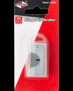 Mitsutomo Klinger til skraber 10-pak| Hobbyknive, Skrabere Mm.