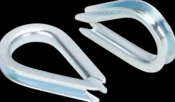 Mitsutomo Kovser 5 mm 2-pak| Øvrige Monteringsbeslag