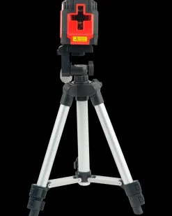 Mitsutomo Krydslaser med stativ - grøn laser| Måleværktøj