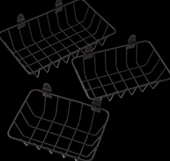 Mitsutomo Kurvesæt til værktøjsvæg 3 stk.| Værktøjsvægge Og Tilbehør|Værkstedsinventar