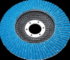 Mitsutomo Lamelskive Ø125 mm K60| Skære- Og Slibeskiver