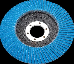 Mitsutomo Lamelskive Ø115 mm K80| Skære- Og Slibeskiver