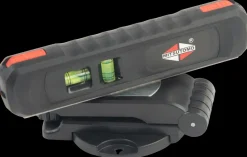 Mitsutomo Laser vaterpas med vægholder| Måleværktøj