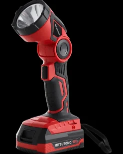 Mitsutomo Lygte 18V| Arbejdsbelysning|Øvrigt Elværktøj