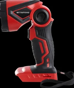 Mitsutomo Lygte 18V| Arbejdsbelysning|Øvrigt Elværktøj