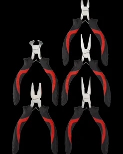 Mitsutomo Minitangsæt 5 dele| Tænger Og Tangsæt