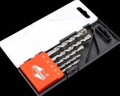 Mitsutomo Multiborsæt 5 dele| Bor