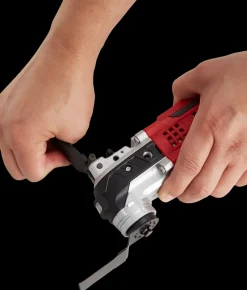 Mitsutomo Multicutter 18V| Multiværktøj