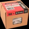Mitsutomo Nylon murplug 10 mm 100 stk.| Dyvler Og Plugs