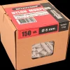 Mitsutomo Nylon murplug 8 mm 150 stk.| Dyvler Og Plugs