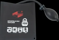 Mitsutomo oppustelig kile 15 x 16,5 cm| Kiler Og Afstandsklodser