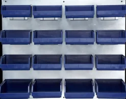 Mitsutomo Panelboks 17 dele| Værktøjsvægge Og Tilbehør|Værkstedsinventar