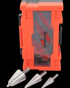 Mitsutomo Pladeborssæt konisk 3 dele| Bor