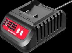 Mitsutomo Plæneklipper 18V 32 cm inkl. batteri| Plæneklippere