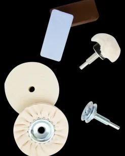 Mitsutomo Polersæt til boremaskine| Slibeartikler