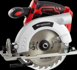 Mitsutomo Rundsav 18V| Bord- Og Rundsave