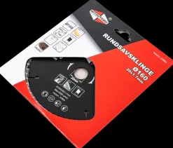 Mitsutomo Rundsavsklinge Ø160 x 20 mm 60T| Rundsavsklinger