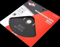 Mitsutomo Rundsavsklinge Ø254 x 30 mm 60T| Rundsavsklinger