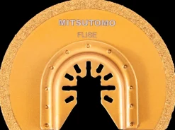 Mitsutomo Savklinge til multicutter karbid Ø87 mm| Multiværktøj