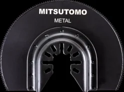 Mitsutomo Savklinge til multicutter Ø87 mm| Multiværktøj