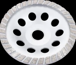 Mitsutomo Slibekop diamant Ø125 mm| Skære- Og Slibeskiver