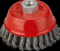 Mitsutomo Stålbørste Ø100 mm| Stålbørster