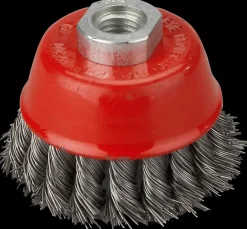 Mitsutomo Stålbørste M14 Ø75 mm| Stålbørster