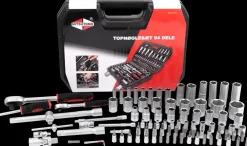 Mitsutomo Topnøglesæt 94 dele| Topnøglesæt Og Skralder