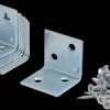 Mitsutomo Vinkelbeslag 30 x 30 x 30 mm 8-pak| Vinkelbeslag
